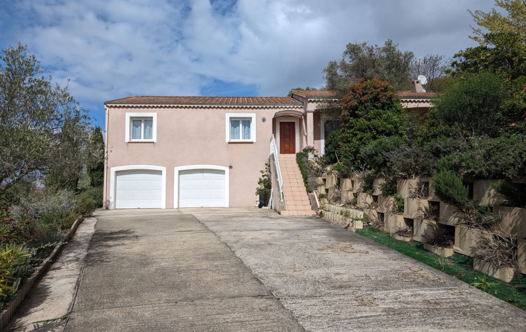 Annonces MONTELIMAR : Maison / Villa | MONTELIMAR (26200) | 124 m2 | 420 000 € 