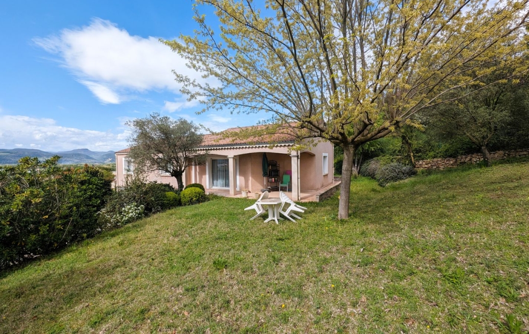 Annonces MONTELIMAR : Maison / Villa | MONTELIMAR (26200) | 124 m2 | 420 000 € 